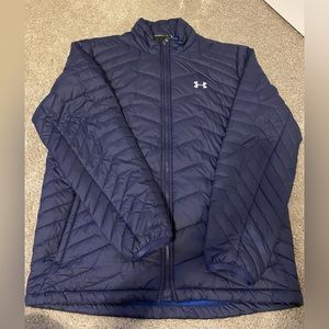 Men’s XL Under Armour Puff Winter Coat